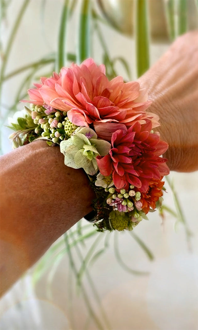 Wrist Corsage