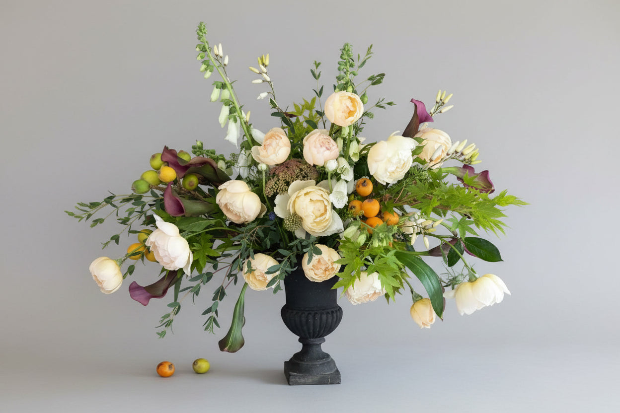 Arrangements a la carte