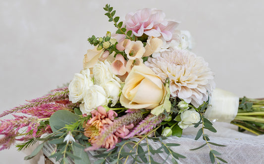 Bridal bouquet