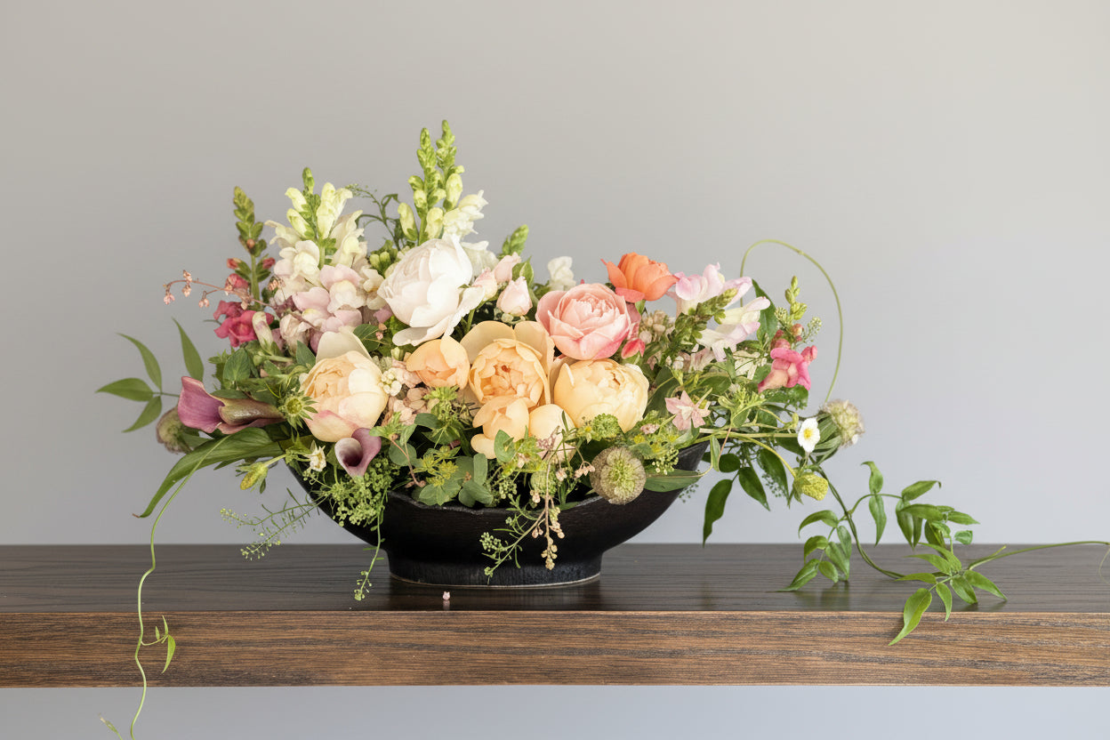 Arrangements a la carte