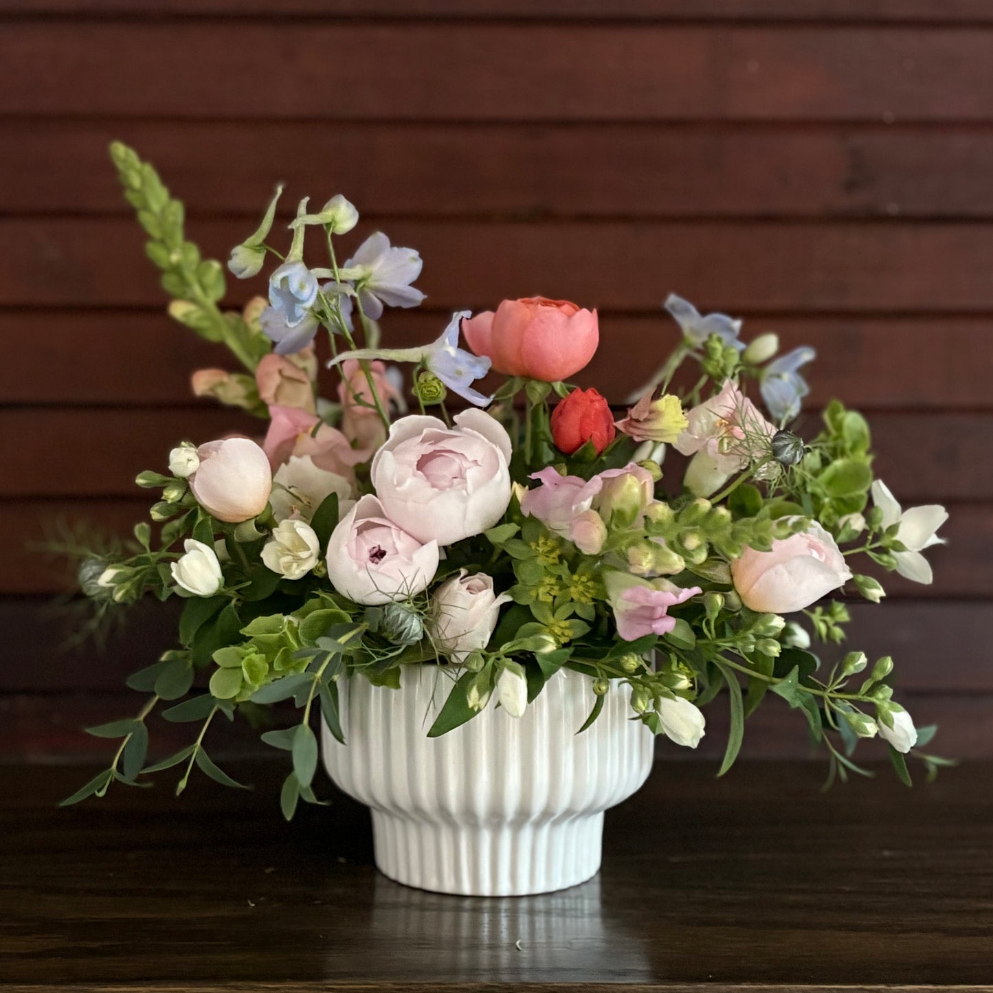 Arrangements a la carte
